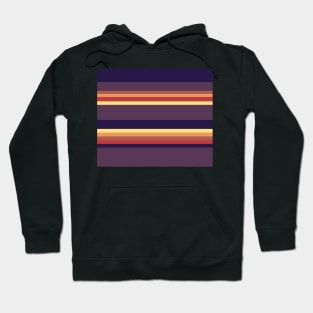 Exciting Stripes Hoodie